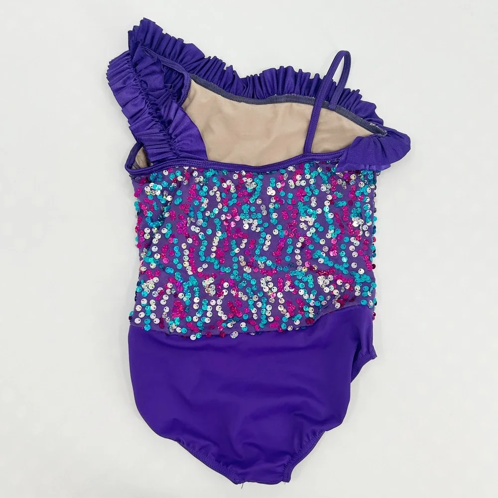 Weissman Balera Girls Bundle Lot (3) Contemporay Dance Outfits‎ Dress Size MC